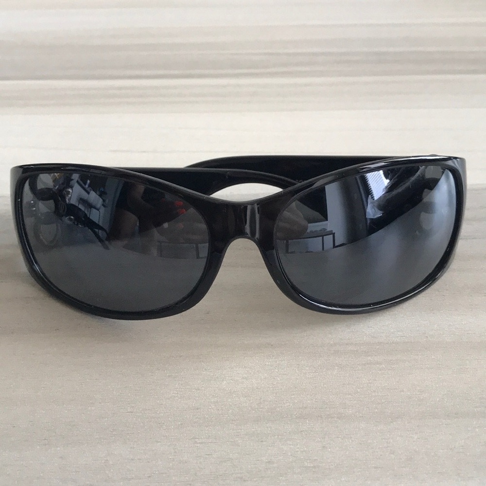 Black Style Science Women Summer Sunglasses Shades